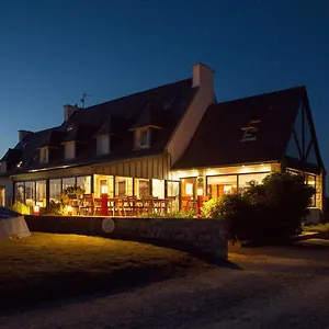 Hotel Ar Men Du, & Restaurant Gastronomique, Névez