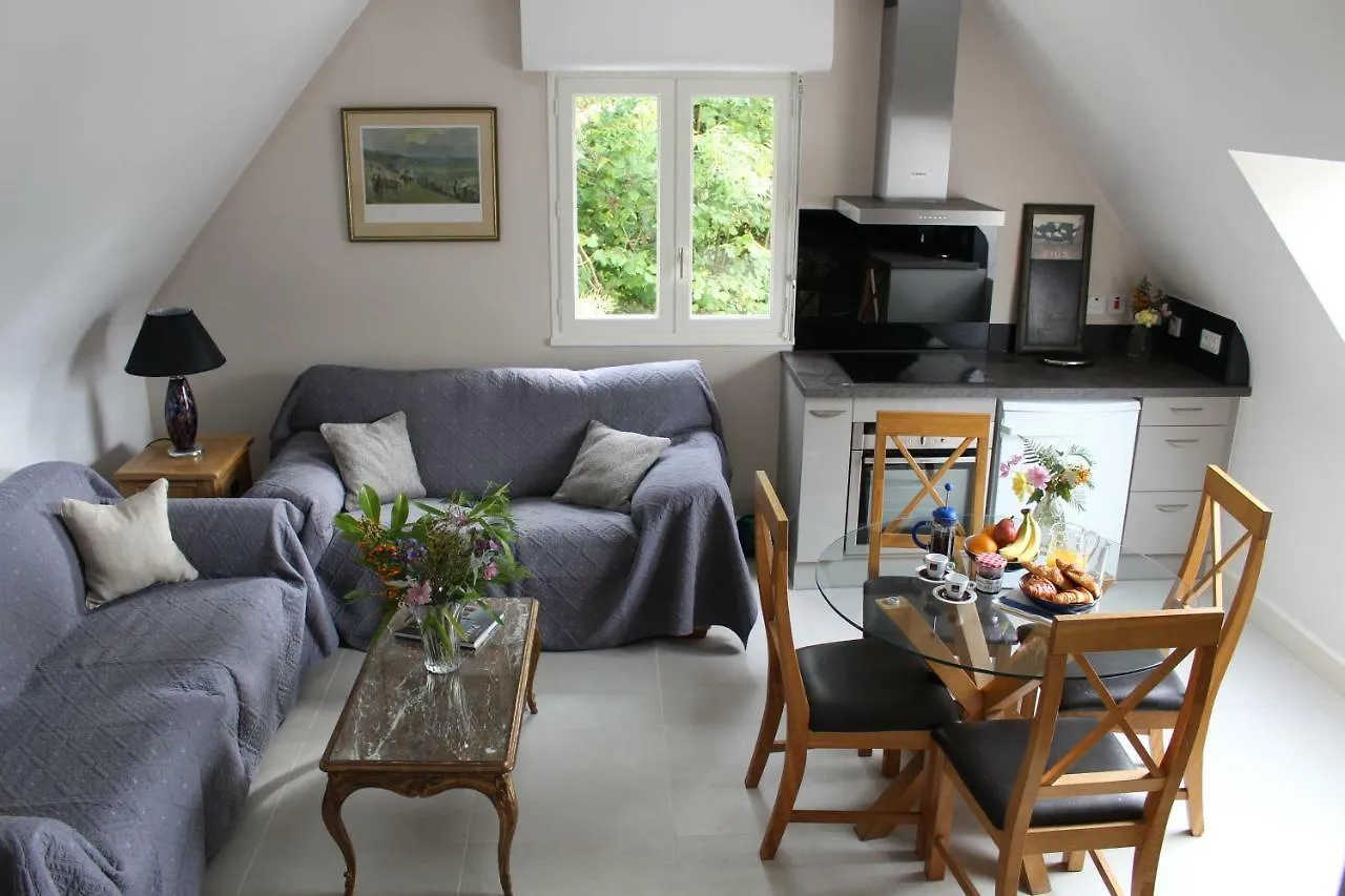 Maison Mimosa Névez Frankreich