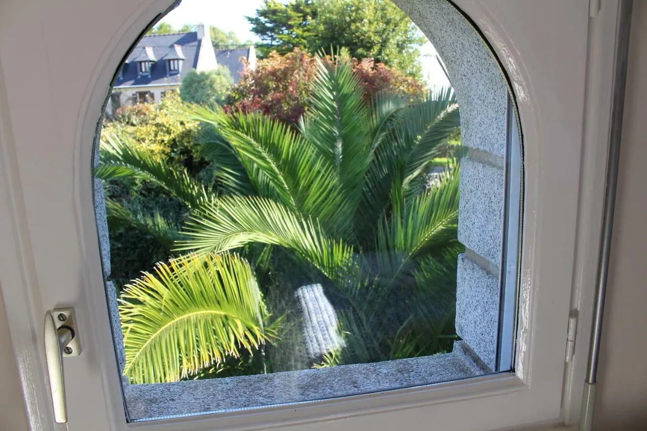 Aparthotel Maison Mimosa Névez Frankreich