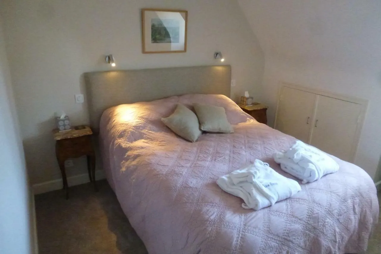 Maison Mimosa Névez Frankreich