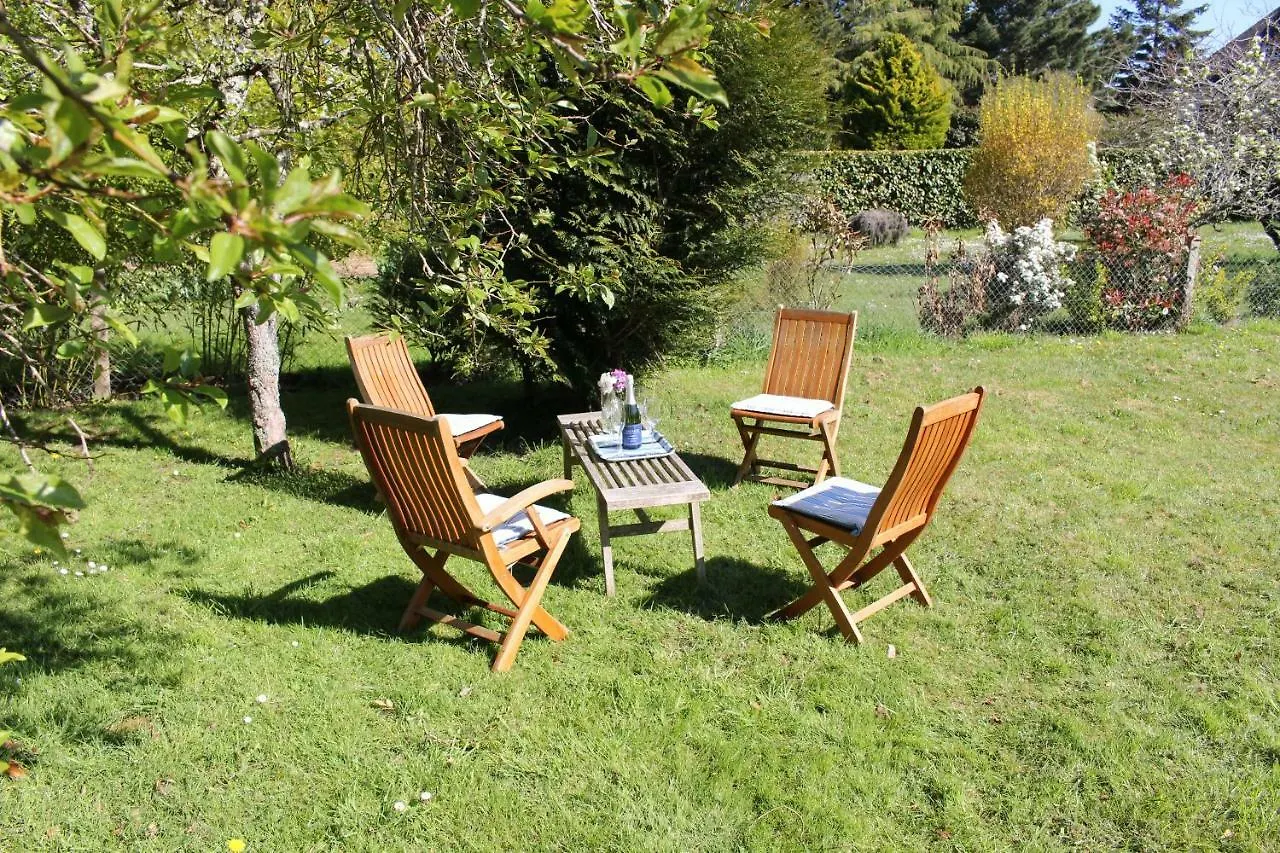 Névez Maison Mimosa מלון דירות